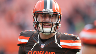 It's Johnny Football Time, Again